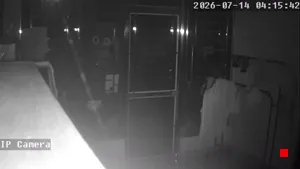 Caméra IP - IR