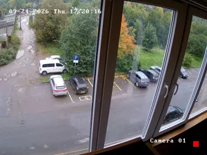 Caméra IP - RU