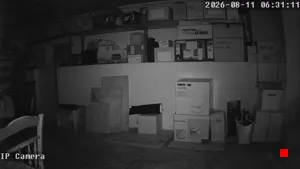 Caméra IP - GR