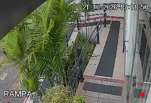 Caméra IP - BR