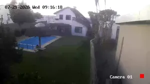 Caméra IP - UY