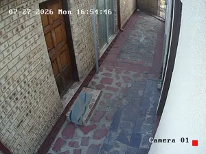 Caméra IP - ZA