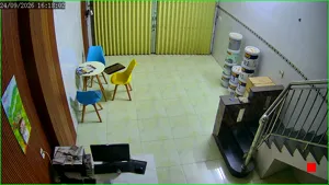 Caméra IP - VN