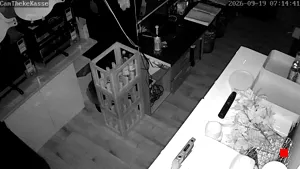 Caméra IP - DE