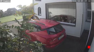Caméra IP - DE
