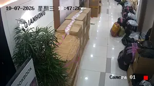 Caméra IP - CN