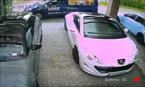 Caméra IP - DE