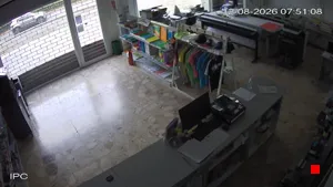 Caméra IP - IT