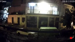 Caméra IP - GR
