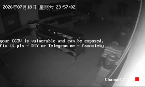 Caméra IP - CN