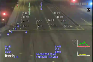Caméra IP - US