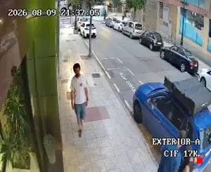 Caméra IP - ES