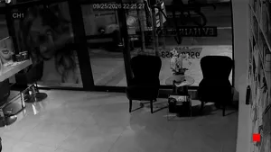 Caméra IP - AU