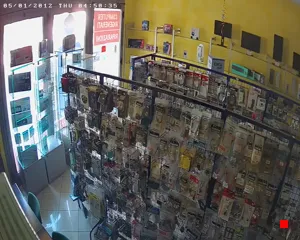 Caméra IP - IT