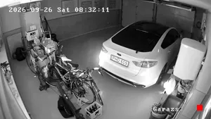 Caméra IP - HU