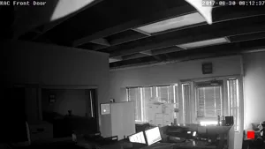Caméra IP - US