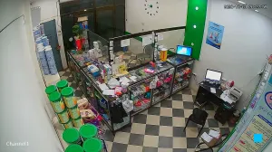 Caméra IP - DZ