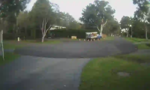 Caméra IP - AU