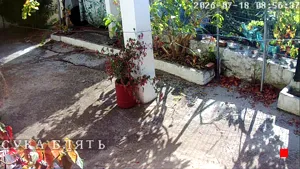 Caméra IP - GR