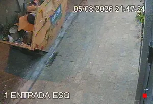 Caméra IP - BR