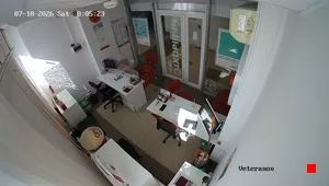 Caméra IP - RU