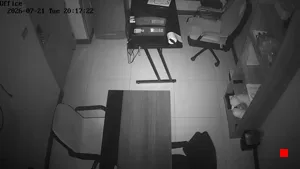 Caméra IP - TH