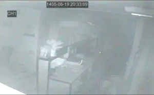 Caméra IP - IR