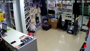 Caméra IP - BR