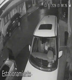 Caméra IP - PA