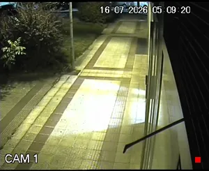 Caméra IP - RO