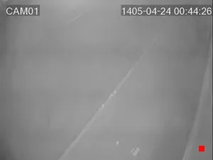 Caméra IP - IR