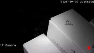 Caméra IP - LT