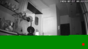Caméra IP - IR