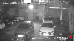 Caméra IP - CN