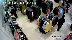 Caméra IP - RU