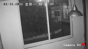 Caméra IP - CN