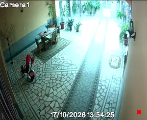 Caméra IP - RO