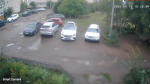 Caméra IP - RU