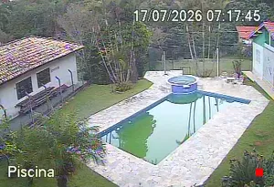 Caméra IP - BR