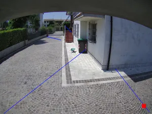 Caméra IP - IT