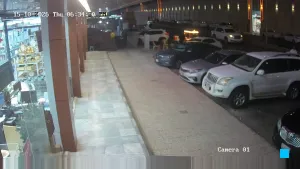 Caméra IP - SA