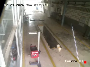 Caméra IP - TH