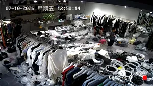 Caméra IP - CN