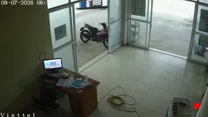 Caméra IP - VN
