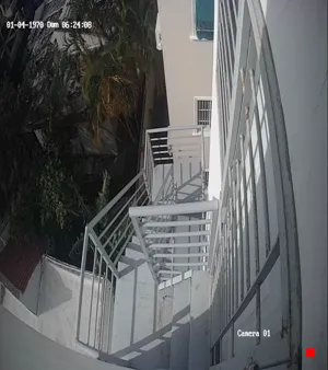 Caméra IP - DO