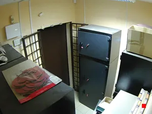Caméra IP - RU