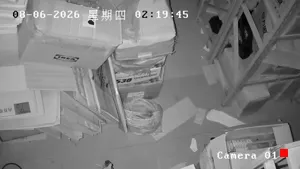 Caméra IP - CN