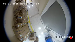 Caméra IP - MX