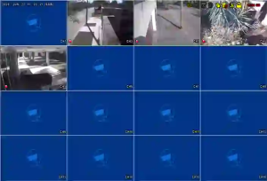 Caméra IP - AR