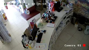 Caméra IP - GR